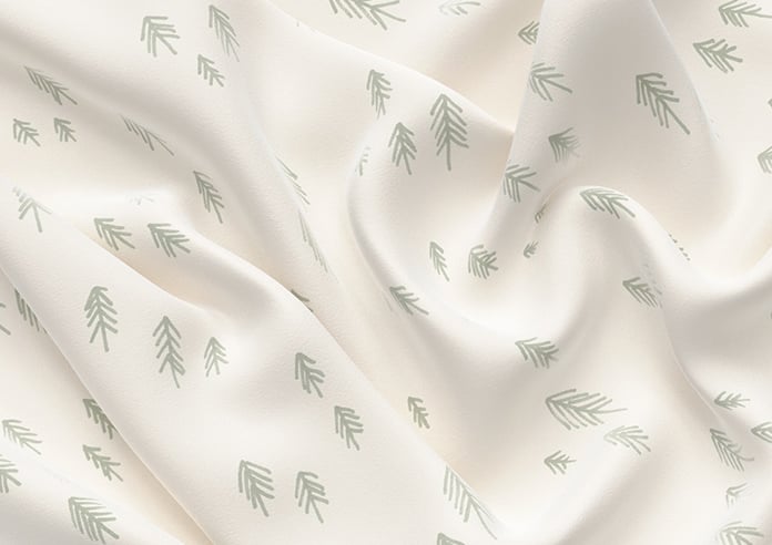 Norrland, Boreal - Motorised Roman Blind - Image 4